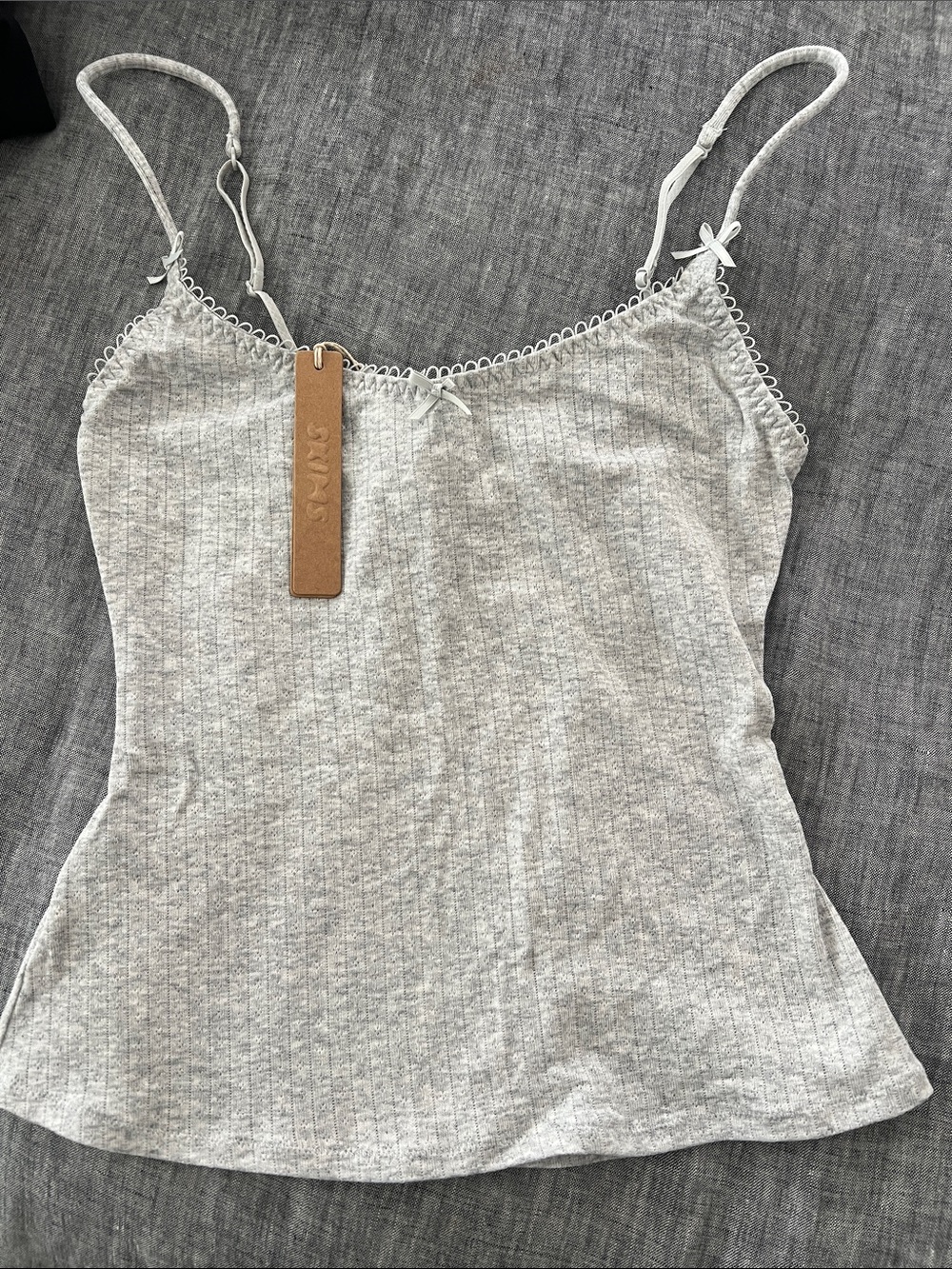 Skims Pointelle Cami